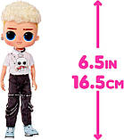 Распродажа Кукла ЛОЛ Сюрприз Маскарад Макс Вандер LOL Surprise Tweens Masquerade Party Max Wonder, фото 4