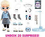 Распродажа Кукла ЛОЛ Сюрприз Маскарад Макс Вандер LOL Surprise Tweens Masquerade Party Max Wonder, фото 3