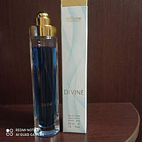 Женская парфюмерная вода Divine oriflame 50 ml. Oriflame (Хорошая стойкость аромата)