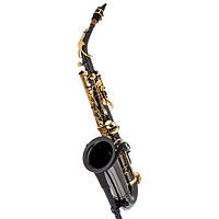 Саксофон Thomann TAS-180 Black Alto Saxophone