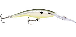 Воблер Rapala Tail Dancer Deep TDD09 GGS