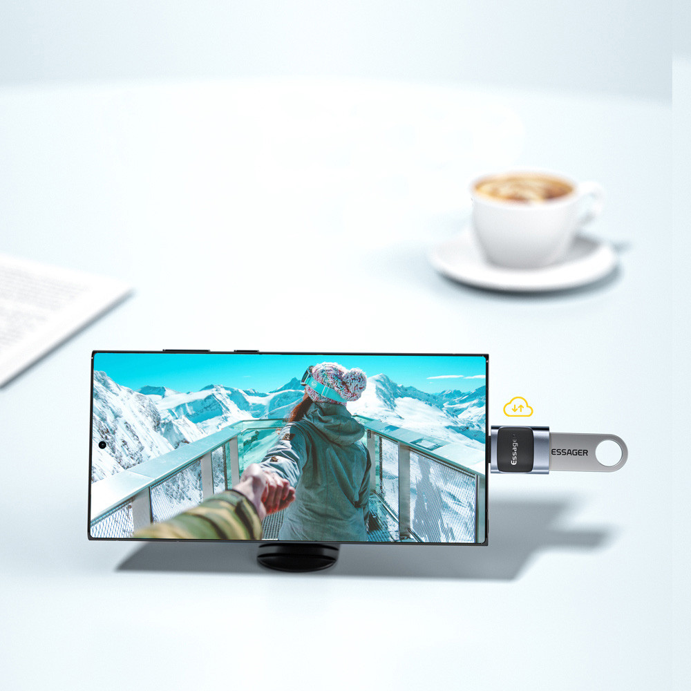 Аксесуари для екшн-камер та смартфонів