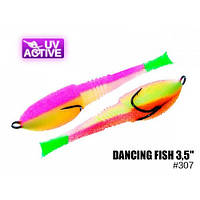 Поролонова рибка Profmontazh Dancing Fish 3,5" 307
