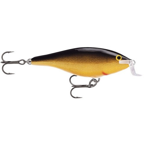 Воблер Rapala Shallow Shad Rap SSR09 G