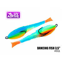 Поролонова рибка Profmontazh Dancing Fish 3,5" 311