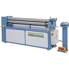 MRC 2050 - 2,5 MD ВАЛЬЦЮВАЛЬНИЙ ВЕРСТАТ ЕЛЕКТРОМЕХАНІЧНИЙ Bernardo | тривалкова листозгинальна машина