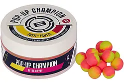 Бойли Brain Champion Pop-Up 10 мм/ 34 г Tutti-Frutti