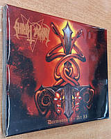 CD Christ Agony "Daemoonseth - Act II" - 2022 \ Slipcase CD, Album, Reissue, Remastered