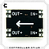 Перетворювач знижувальний DC-DC 5.3-26В 3.3В 3А, фото 2