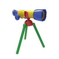 Детский телескоп Edu-Toys с увеличением в 15 раз (JS005) Edu-Toys -JS005
