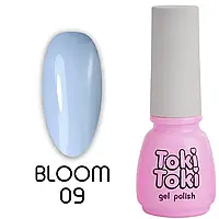 Гель-лак TOKI TOKI Bloom BM09 небесный 5 мл