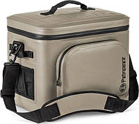 Термосумка Petromax Cooler Bag 22 л Бежевая (kx-bag22-sand)