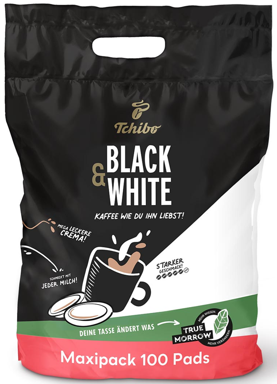 Кава в чалдах Senseo Tchibo BLACK & WHITE 100 чалд