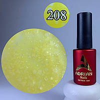 ГЕЛЬ-ЛАК ADRIAN NAILS 10ML - 208