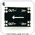 Перетворювач знижувальний DC-DC 7-26В 5В 3А, фото 3
