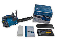 Бензопила KRAISSMANN KS'2509 (1 шина, 1 ланцюг) Німеччина, фото 2