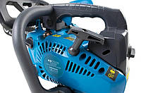 Бензопила KRAISSMANN KS'2509 (1 шина, 1 ланцюг) Німеччина, фото 6