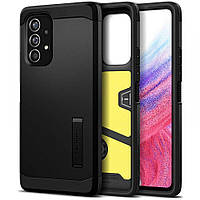 Чохол Spigen для Samsung Galaxy A53 — Tough Armor, Black (ACS04255)
