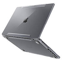 Чохол Spigen для MacBook Pro 16 (2022/2021) — Thin Fit, Crystal Clear (ACS04210)