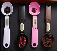 [VN-VEN0154] Электронная мерная ложка весы с Lcd экраном Digital Spoon Scale Spoon scales up to 500g (100) AN