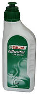 Трансмиссионное масло castrol axle epx / 80w90 / 1л. / для мостов и дифференциалов / CASTROL CAS221EPX