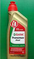 Трансмиссионное масло castrol transmax dual / 75w / 1л. / CASTROL CAS487080087