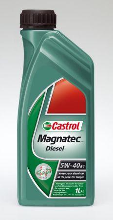 Моторна олива 1502b8 CASTROL CASMGD5W401