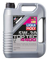 Моторное масло sae 5w-30 top tec 4400 (acea c4-08, renault rn 0720, mb 229.51 ) 5л LIQUI MOLY LIM2322