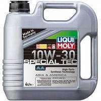 Моторное масло sae 10w-30 special tec aa (api sn, ilsac gf-5) 4л LIQUI MOLY LIM7524