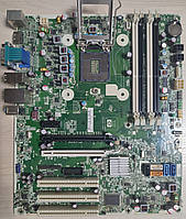 Материнская плата S1156 HP Compaq Elite 8100 intel Q57 (505799)