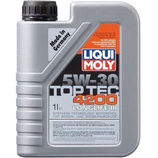 Моторна олива 1л LIQUI MOLY LIM7660