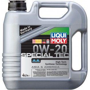 Моторна олива 4л LIQUI MOLY LIM8066