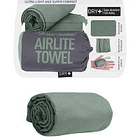 Рушник із мікрофібри Sea To Summit AirLite Towel S, 80x40 см (Sage)