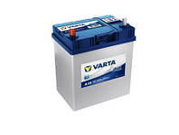 Аккумулятор varta blue dynamic 40ah, en 330, левый "+" 187x127x228 (дхшхв) / 6ст-40 аз (a15) Varta VT540127BD