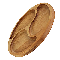 Менажниця Brizoll TRIO, 28 см (MEN5-28)