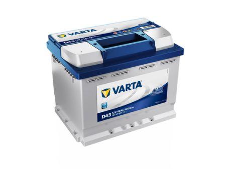 Акумулятор - 560127054 Varta VT560127BD