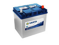 Аккумулятор varta blue dynamic 60ah, en 540, правый "+" 232x173x225 (дхшхв) japan / 6ст-60 азе (d47) Varta