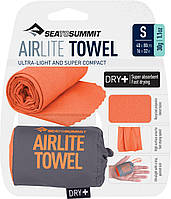 Полотенце из микрофибры Sea To Summit AirLite Towel S, 80x40 см (Outback)