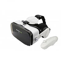 3D очки виртуальной реальности VR BOX Z4 BOBOVR Original с пультом JS-998 и наушниками oct