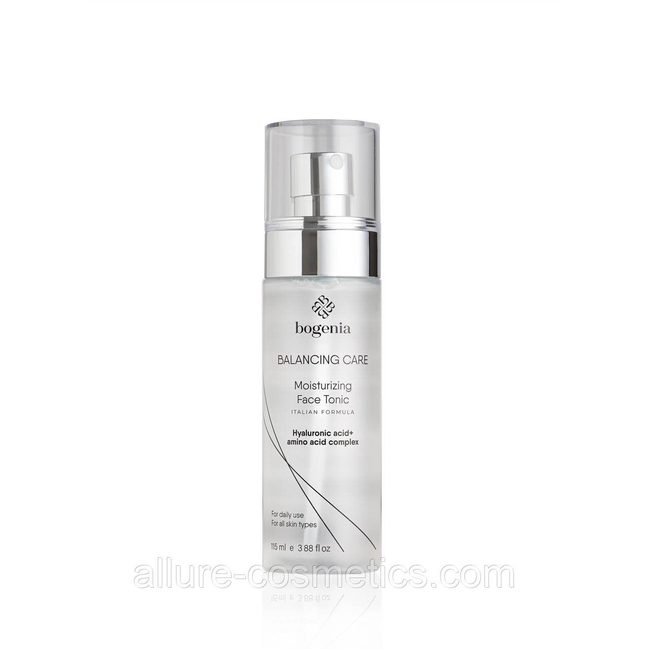 Тонік зволожуючий Bogenia BG410.002 Moisturizing face toner
