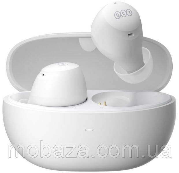 Наушники QCY ArcBuds HT07 Moon White