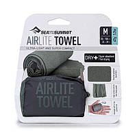 Рушник з мікрофібри Sea To Summit AirLite Towel M, 100x50 см (Sage)