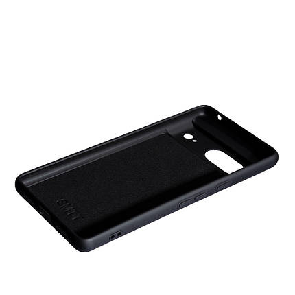 TPU чохол SMITT Premium Case для Google Pixel 7 / чорний, фото 3
