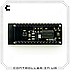 Мікроконтролер Arduino Nano 3.0 ATMega328 CH340 microUSB з NRF24l01+ 2,4G ніжки припаяні, фото 3