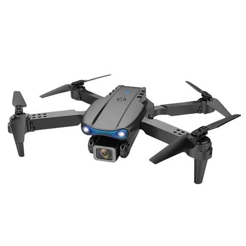 Квадрокоптер E99 Max 4K HD WiFi FPV до 20 хвилин польоту | Дрон з камерою 2 акумулятори