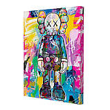 Набір постерів Riviera Blanca Graffity (PS-112) 2 шт в наборі, фото 2