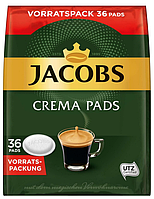 Кава в чалдах Senseo Jacobs Crema 36 чалд