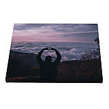 Набір постерів Riviera Blanca Спокій (PS-135) 3 шт в наборі, фото 2