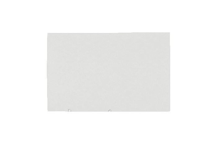 Фільтр для пилососа Zelmer 519.0039, 619.5.B5E, 172*112*6 мм