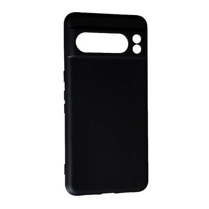 TPU чохол SMITT Premium Case для Google Pixel 8 Pro / чорний, фото 1
